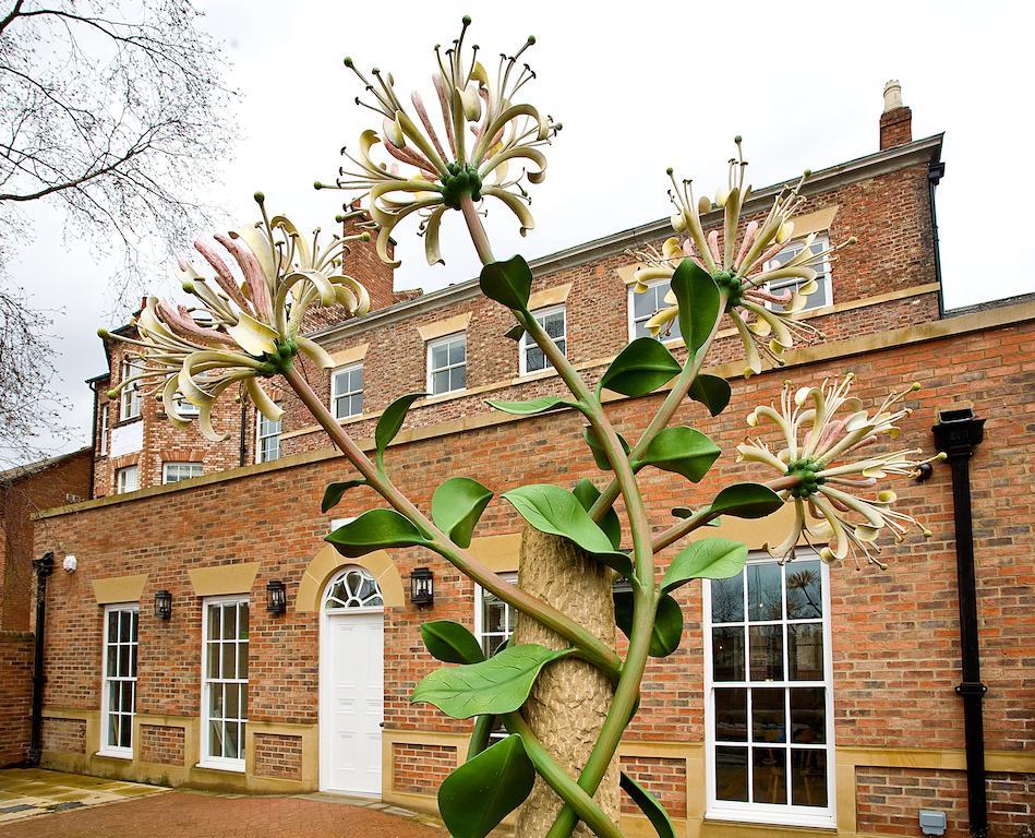 Hotel Houndgate Townhouse Darlington  Exterior foto